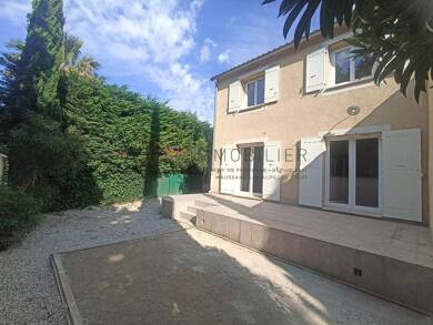 Maison à louer 1 300 € 4 pièces 3 chambres 87 m² Saint-Étienne-du-Grès 13103