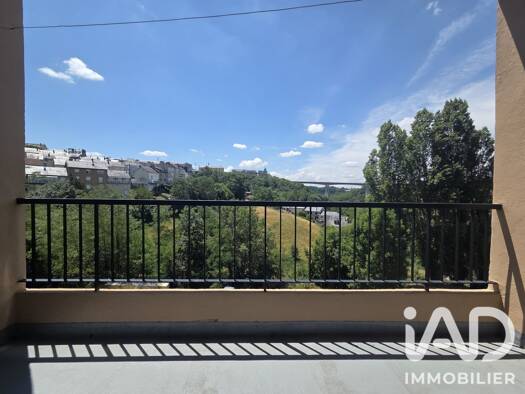 Appartement à vendre 135 000 € 4 pièces 2 chambres 72 m² RDC Belair Rodez 12000