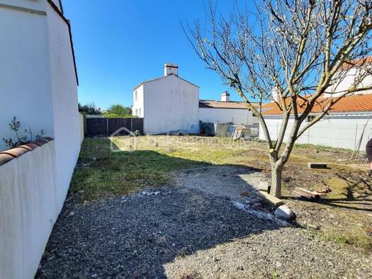 Terrain constructible viabilisé à vendre 164 500 € 218 m² de terrain Herbaudiere-Le Vieil Noirmoutier-en-l'Île 85330