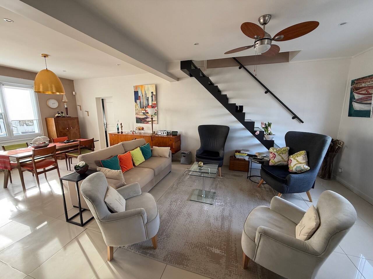 Maison à vendre, 110m², LE POULIGUEN