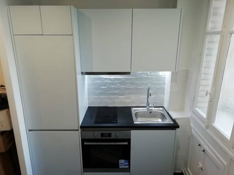 Maison à louer, 34m², PARIS 17E