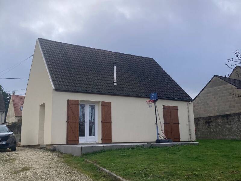 Maison à louer, 86m², BELLOT