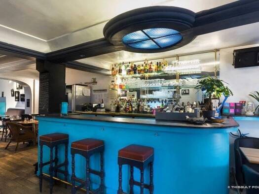 Boutique à vendre Fonds de commerce 168 800 € 64 m² de surface de vente Buttes Chaumont Paris 19ème arrondissement 75019