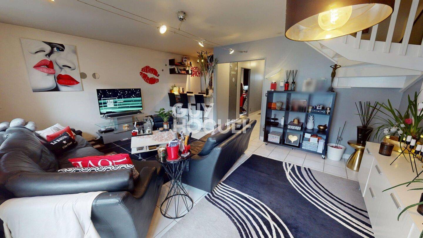 Maison à vendre, 94m², FORGES LES BAINS