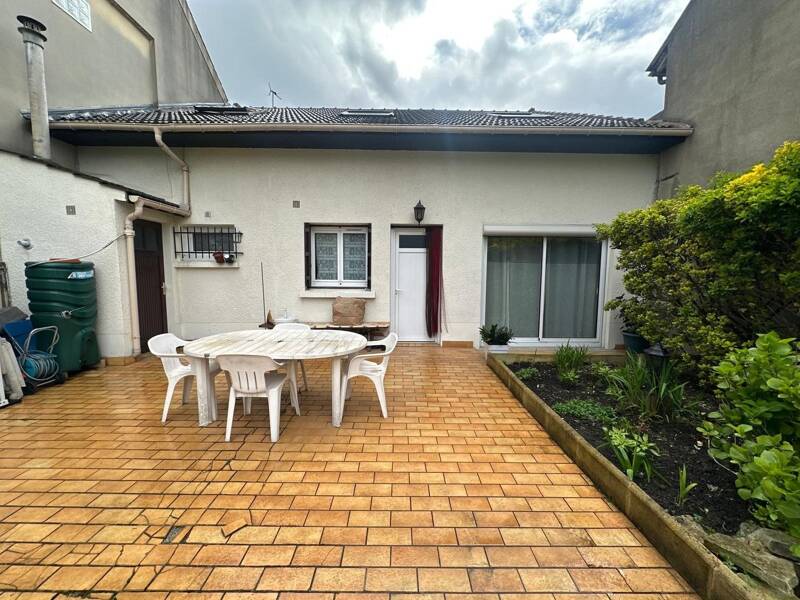Maison à vendre, 150m², DRANCY