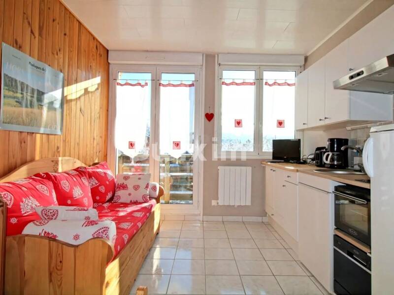Maison à louer, 32m², SAINT LAURENT EN GRANDVAUX