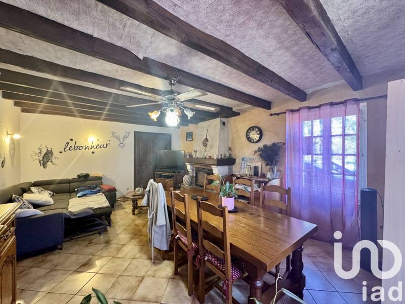 Maison à vendre, 137m², SAINT BONNET DE BELLAC