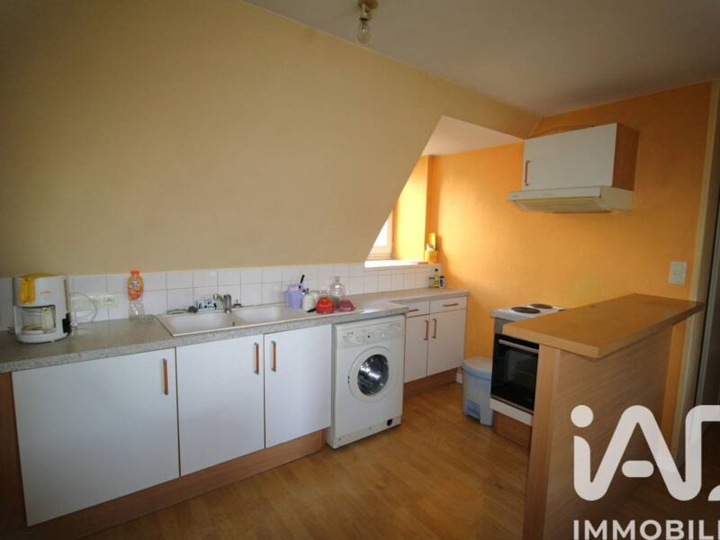 Maison à vendre, 46m², HENNEBONT