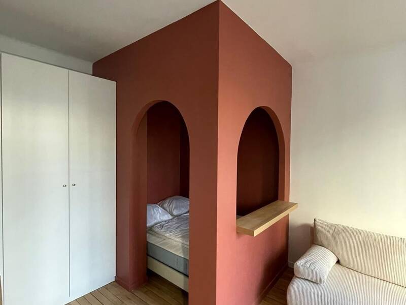 Maison à louer, 31m², BOULOGNE BILLANCOURT