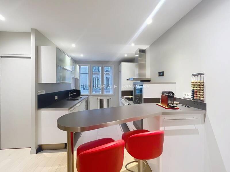 Maison à louer, 101m², PARIS 16E