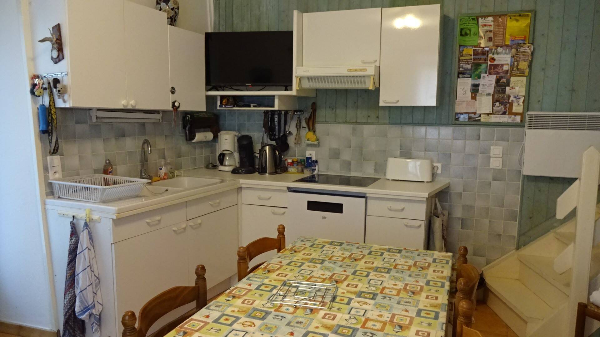 Maison à vendre, 47m², SAINT LARY SOULAN