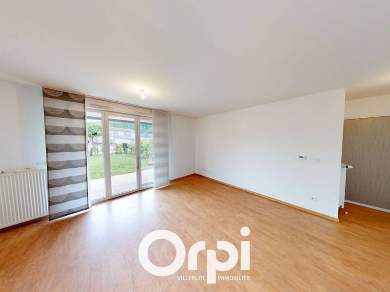 Maison à louer, 55m², AUDUN LE TICHE