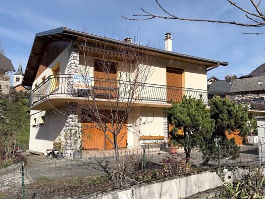 Villa à vendre 345 000 € 4 pièces 3 chambres 100 m² 2 972 m² de terrain Argentine 73220