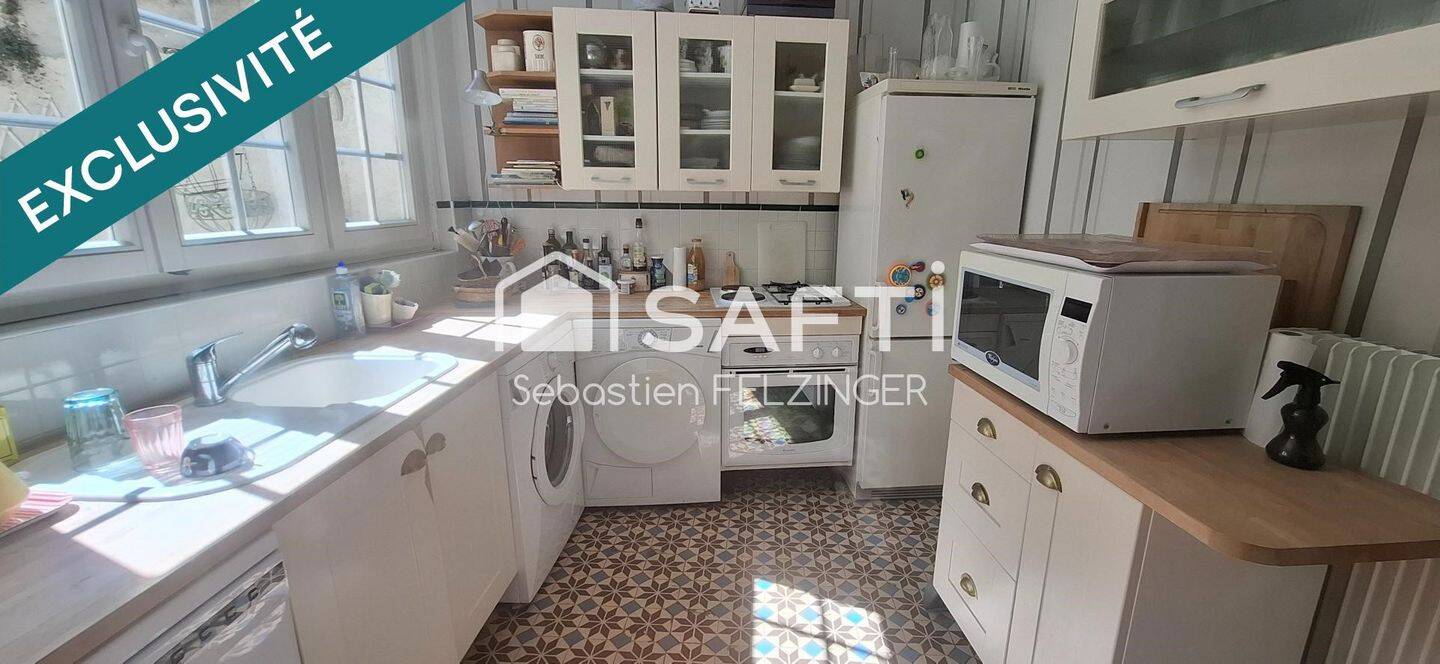 Maison à vendre, 75m², LAON