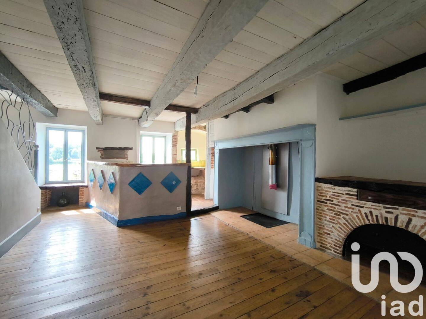 Maison à vendre, 120m², LAMAGDELAINE