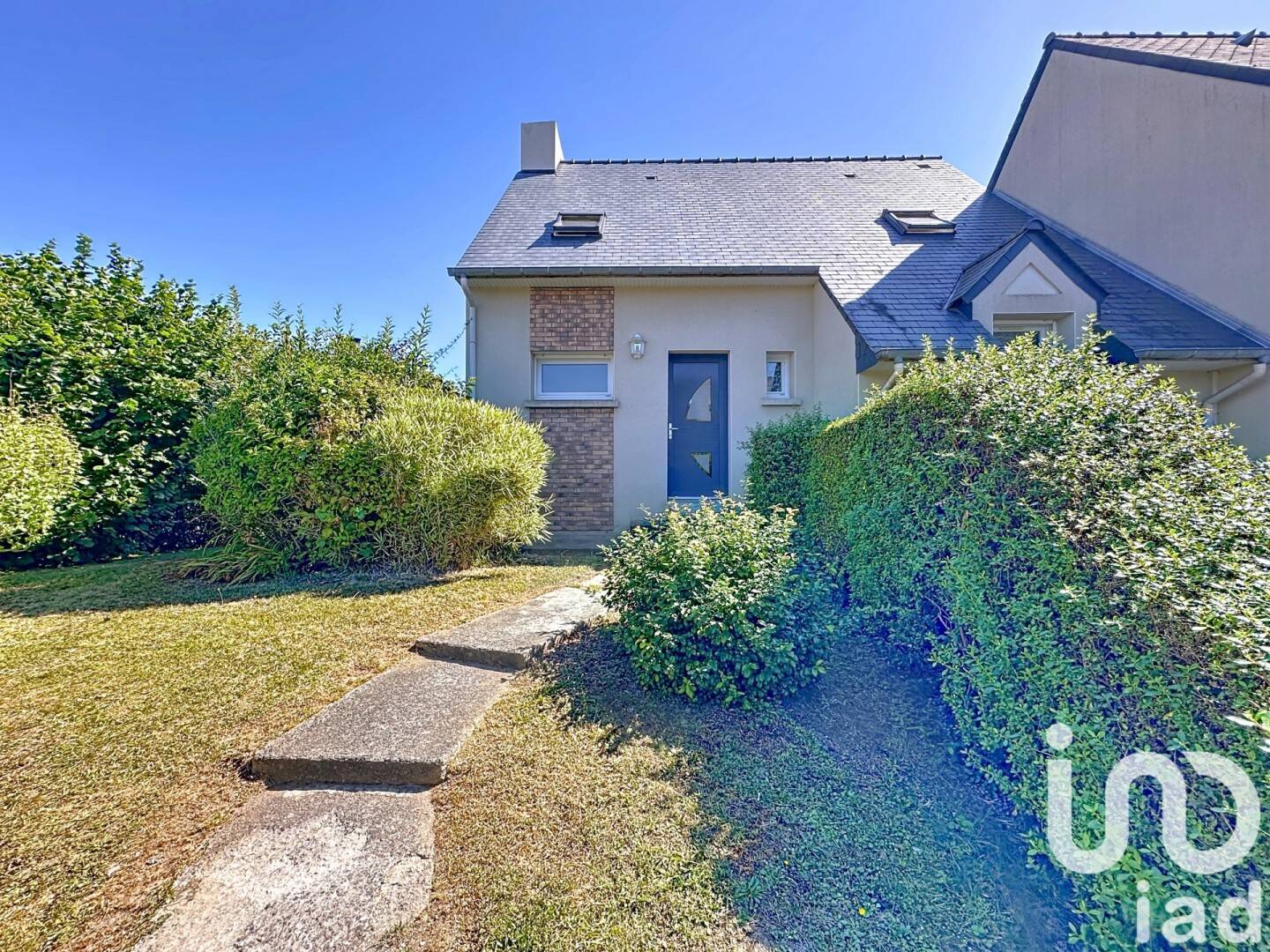 Maison à vendre, 90m², SAINT JOUAN DES GUERETS