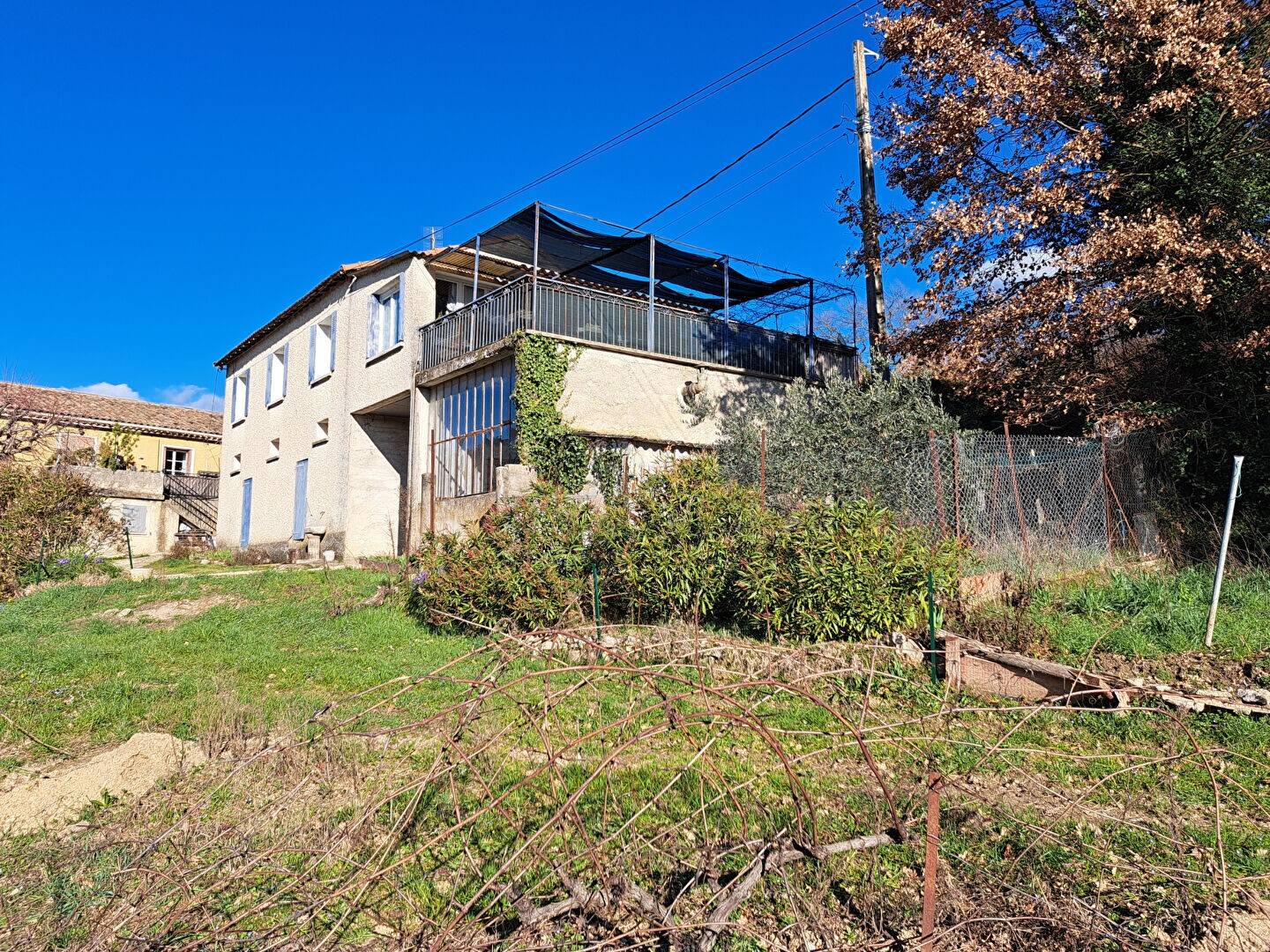 Maison à vendre, 105m², MOLLANS SUR OUVEZE