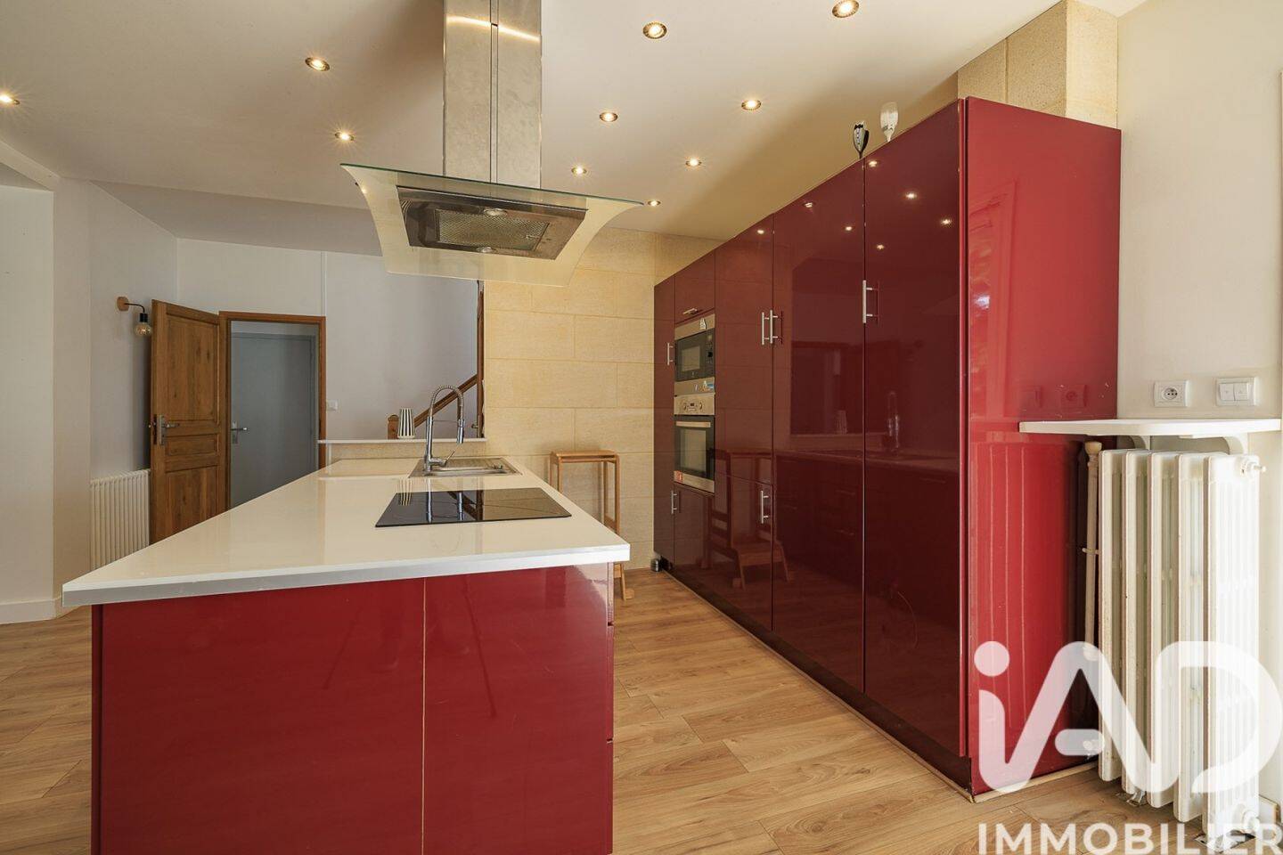 Maison à vendre, 193m², SAINT MEDARD DE GUIZIERES