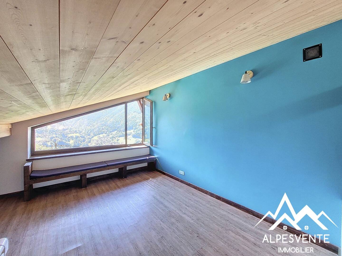 Maison à vendre, 83m², SAINT JEAN D'AULPS