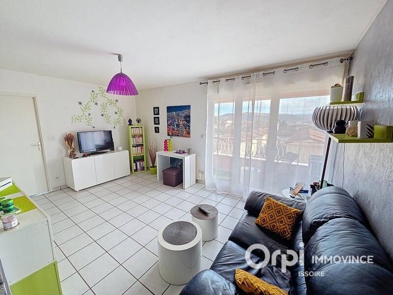 Maison à vendre, 41m², ISSOIRE