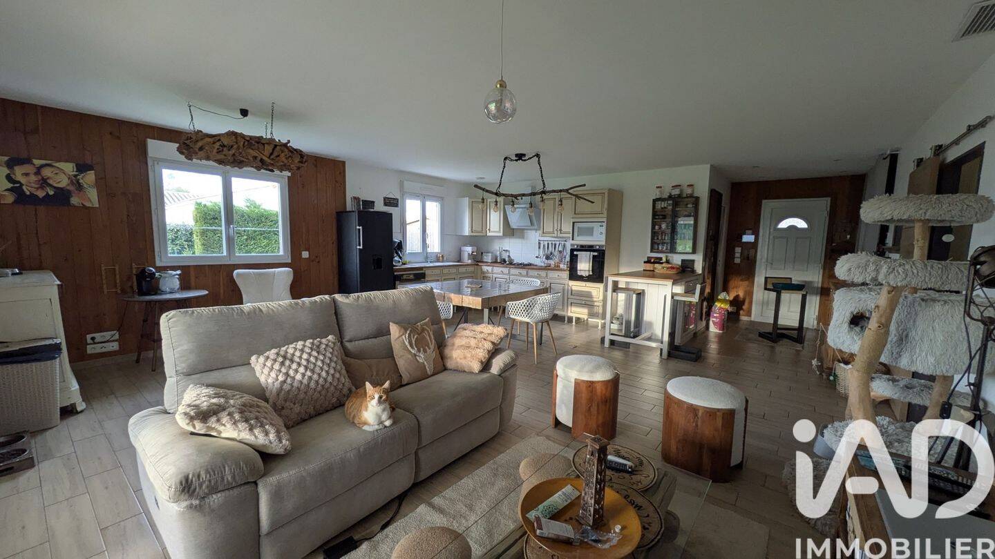 Maison à vendre, 165m², LA RONDE