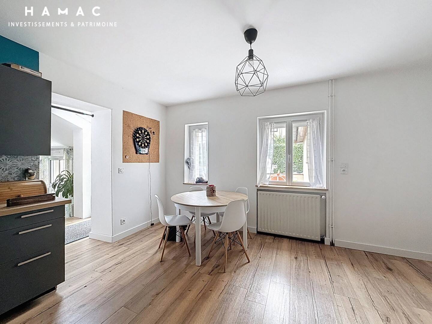 Maison à vendre, 68m², SAINTE FOY L'ARGENTIERE