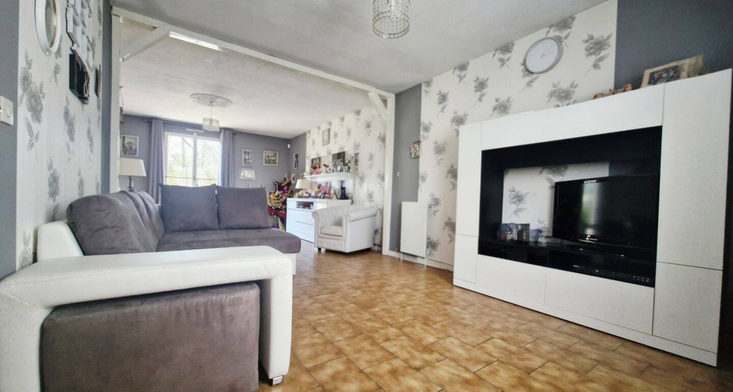 Maison à vendre, 100m², NOEUX LES MINES
