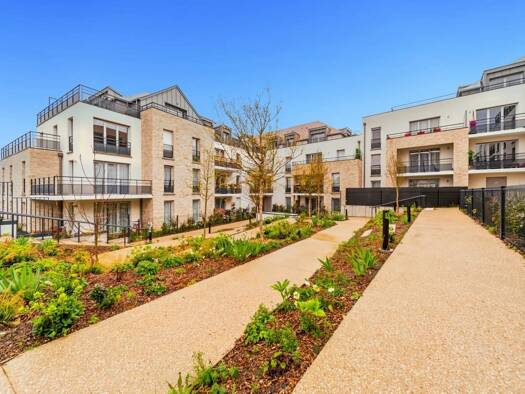 Appartement à vendre 289 900 € 3 pièces 2 chambres 54 m² 3 étages La Roche Villebon-sur-Yvette 91140