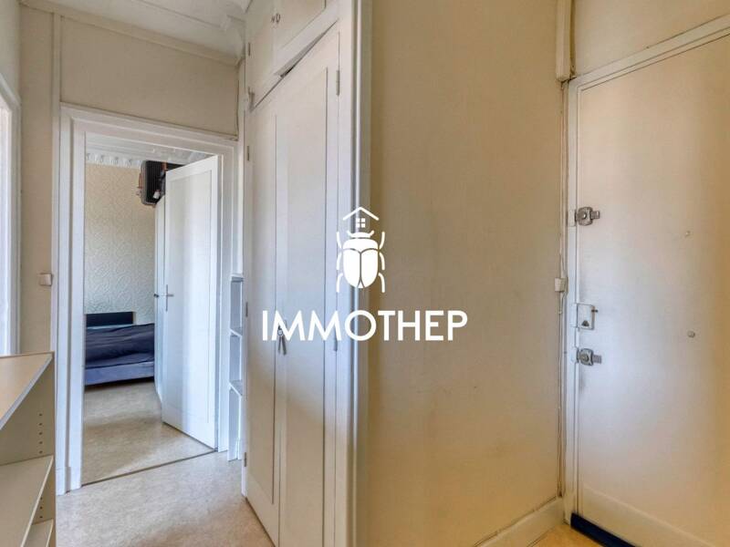 Maison à vendre, 32m², GRENOBLE