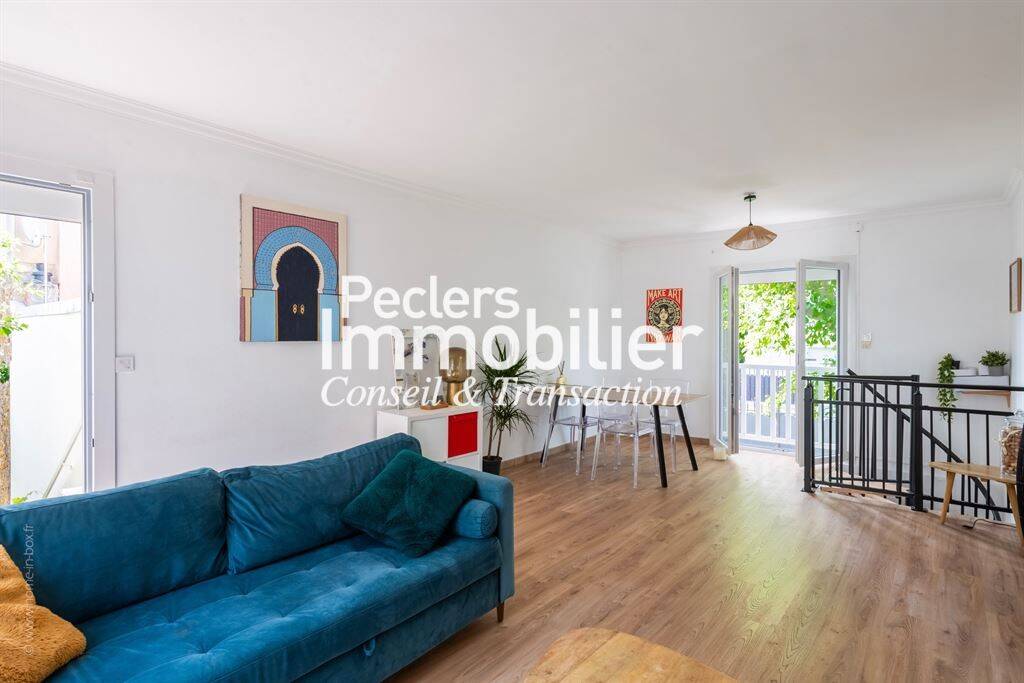 Maison à vendre, 128m², RUEIL MALMAISON