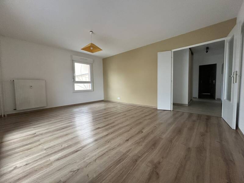 Maison à louer, 54m², FREYMING MERLEBACH