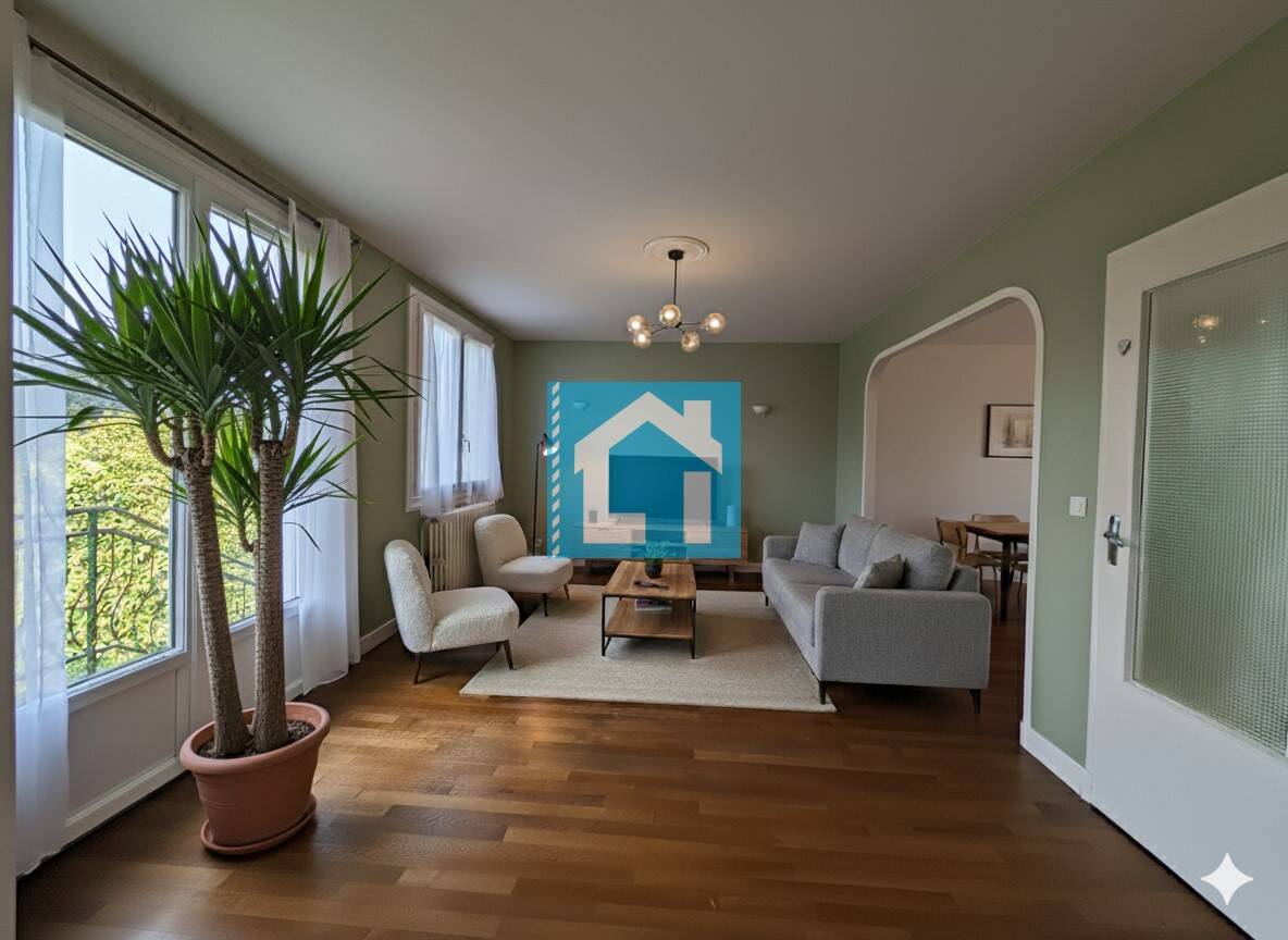 Maison à vendre, 92m², SAINT PAIR SUR MER