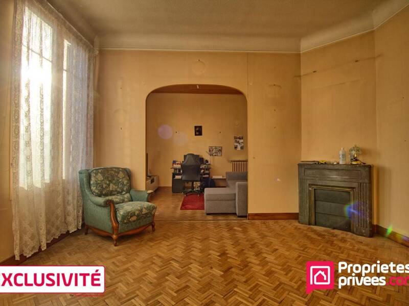 Maison à vendre, 142m², ANGERS