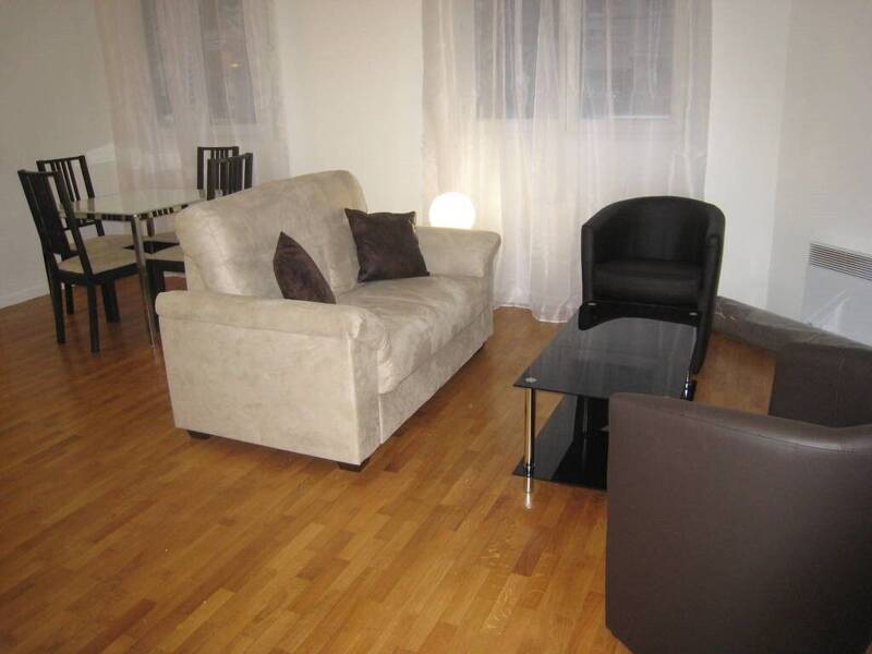 Maison à louer, 45m², ISSY LES MOULINEAUX