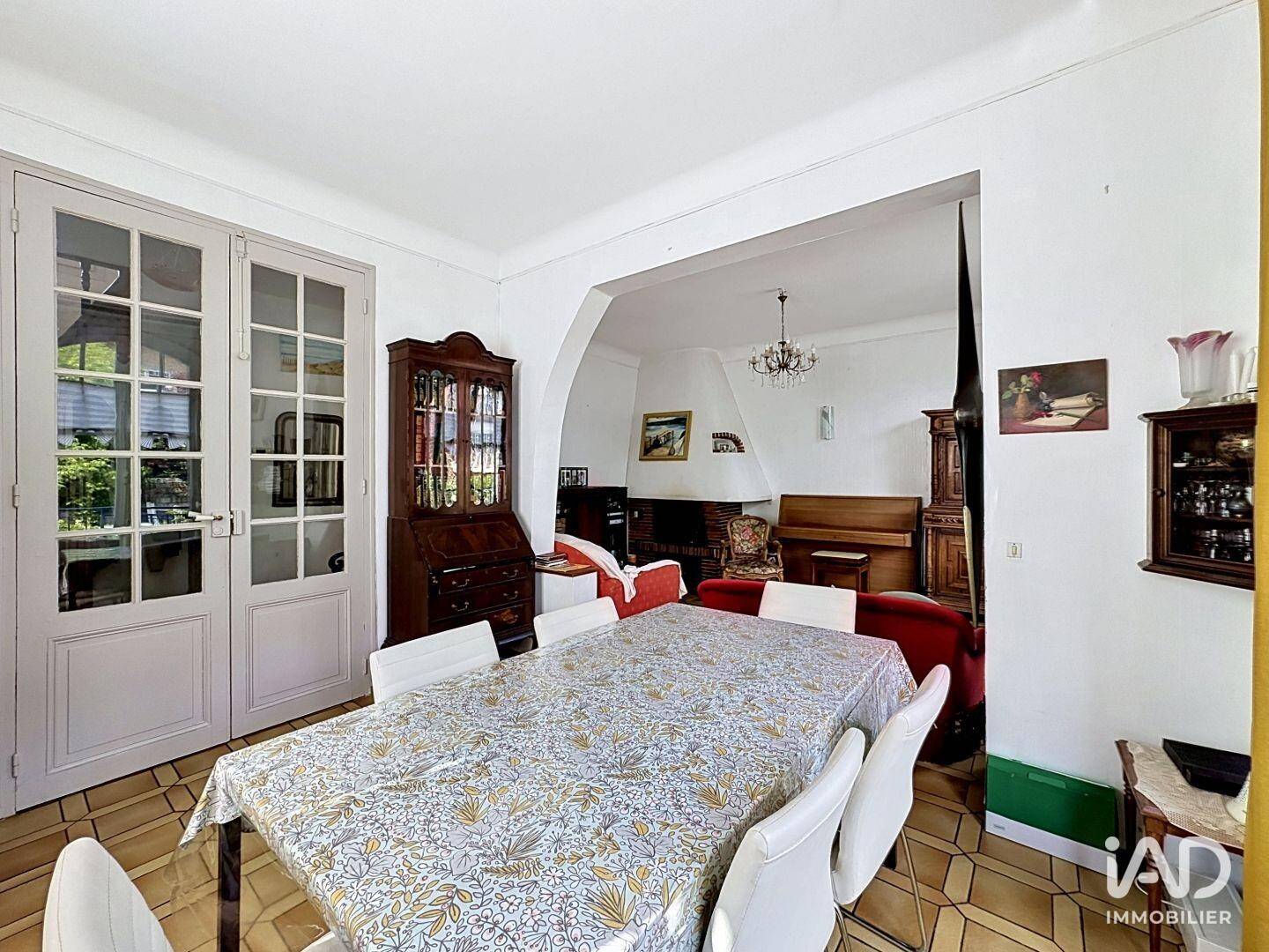 Maison à vendre, 110m², DEUIL LA BARRE