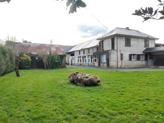 Maison à vendre 275 000 € 5 pièces 5 chambres 208 m² 24 800 m² de terrain Ger 64530
