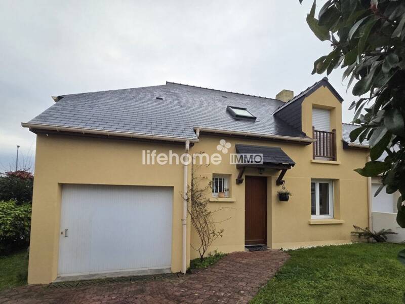 Maison à vendre, 90m², NANTES