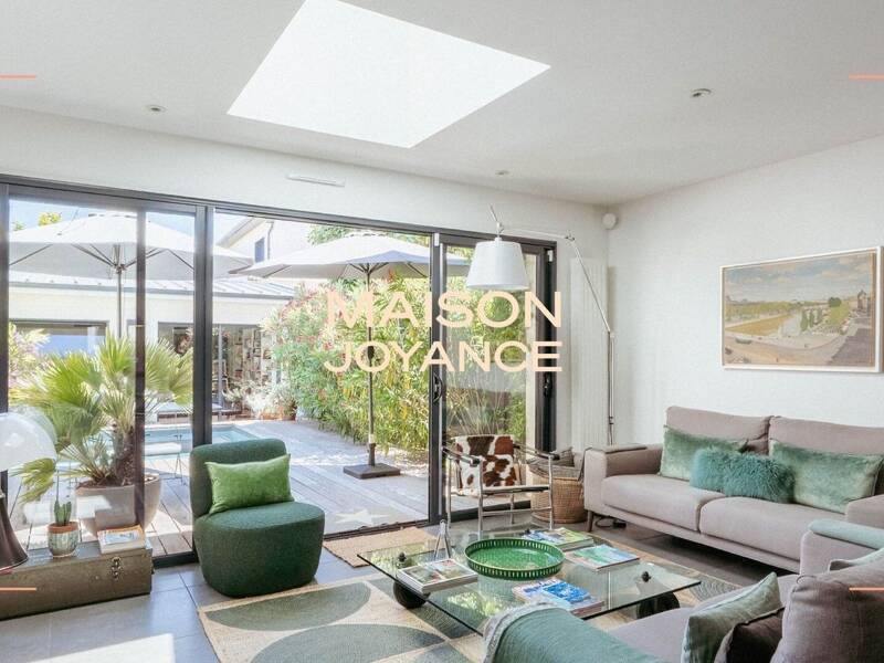 Maison à vendre, 150m², BORDEAUX