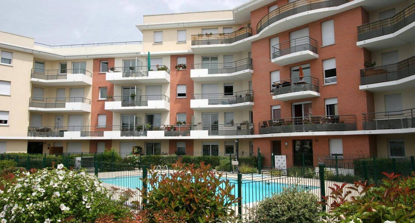 Maison à louer, 43m², COURCOURONNES