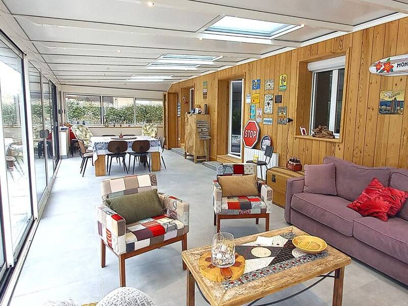 Maison à vendre, 134m², VENDAYS MONTALIVET