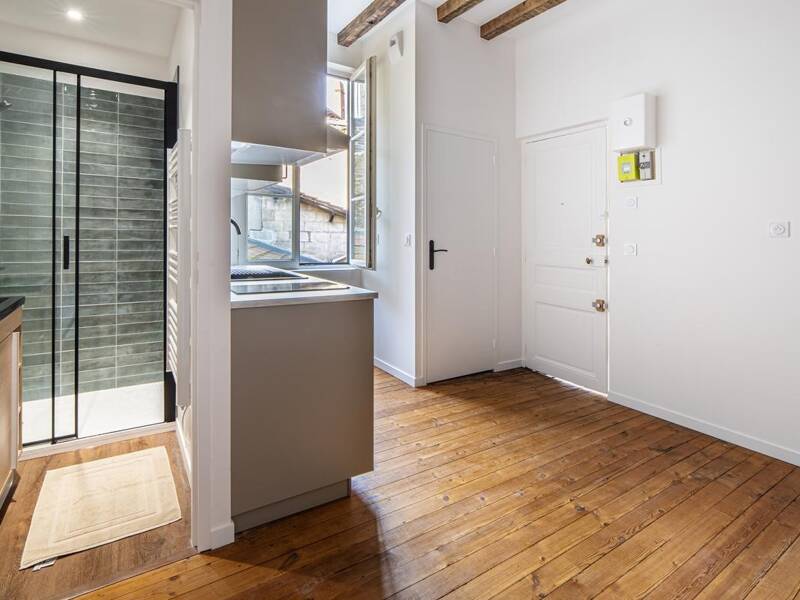 Maison à louer, 16m², NANTES