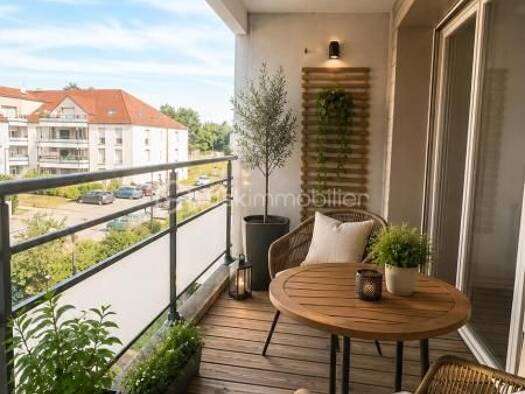 Appartement à vendre 315 000 € 4 pièces 3 chambres 84,6 m² Étage 2/4 Groussay Rambouillet 78120