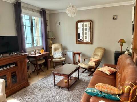 Maison à vendre, 97m², TALMONT SAINT HILAIRE