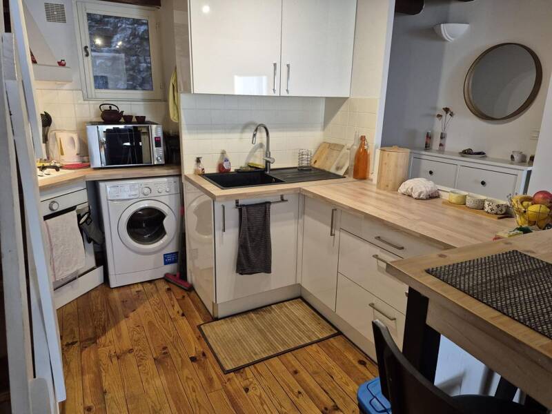 Maison à louer, 46m², SASSENAGE