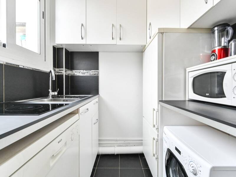 Maison à louer, 24m², PARIS 17E