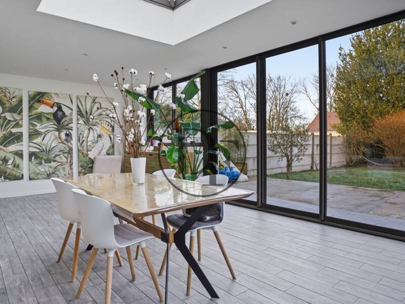 Maison à vendre, 143m², MONTCOURT FROMONVILLE