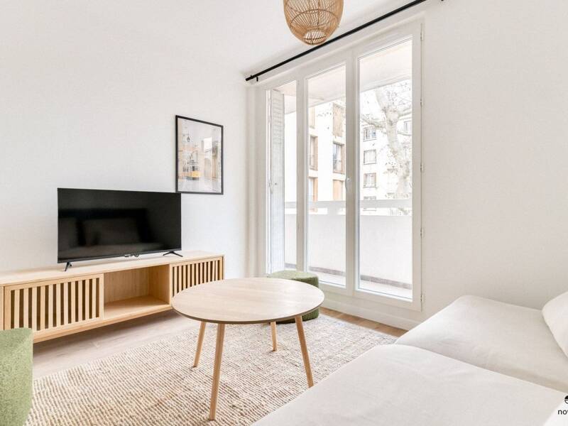 Maison à louer, 48m², MARSEILLE 4E