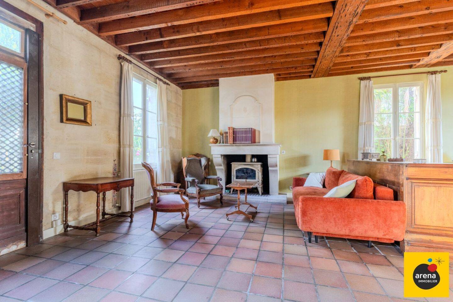 Maison à vendre, 140m², MERIGNAC