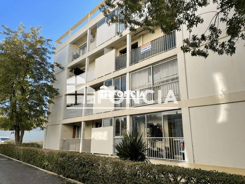 Maison à louer, 59m², MARSEILLE 8E