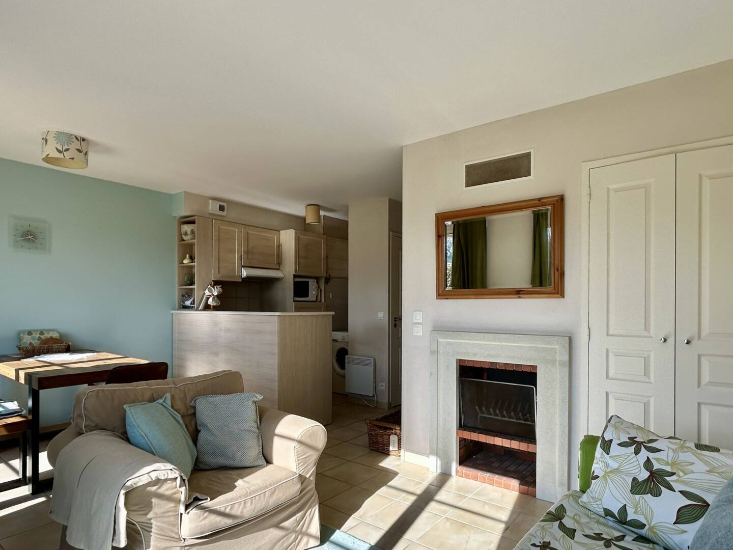 Maison à vendre, 53m², PORT EN BESSIN HUPPAIN